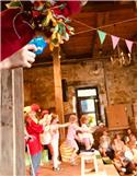 Veranstaltungsbild Der Rattenfänger von Hameln
Kindermusical-Woche auf Schloss Ippenburg